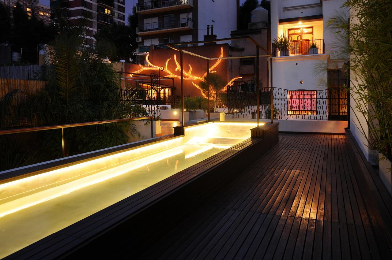 Casa Umare Aparthotel Buenos Aires Kültér fotó