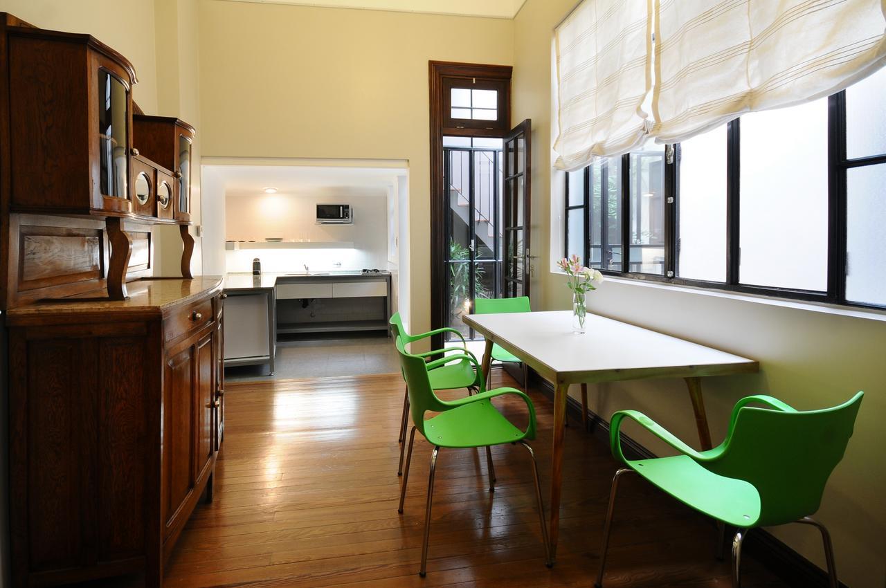 Casa Umare Aparthotel Buenos Aires Kültér fotó