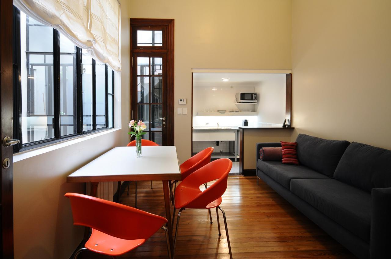 Casa Umare Aparthotel Buenos Aires Kültér fotó