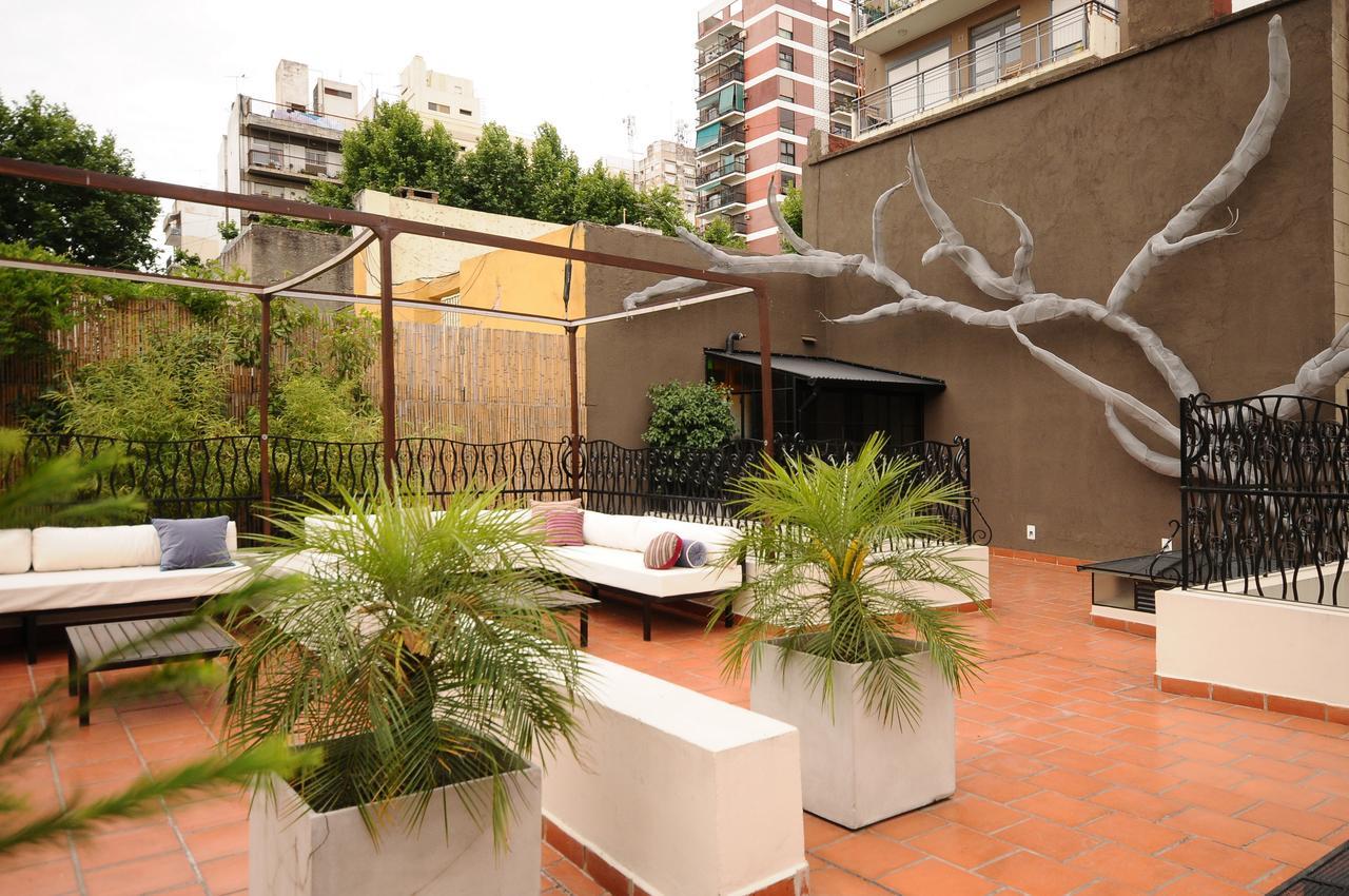 Casa Umare Aparthotel Buenos Aires Kültér fotó