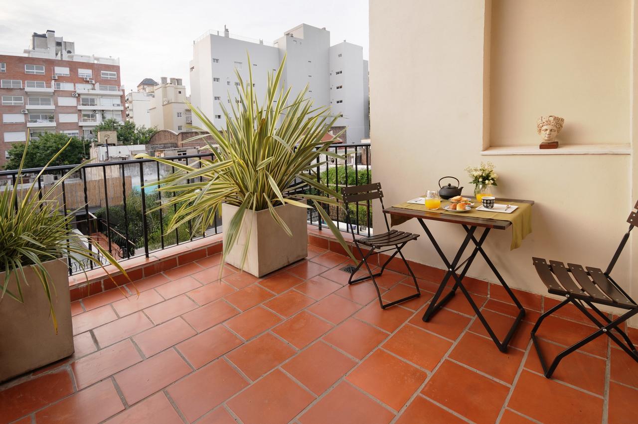 Casa Umare Aparthotel Buenos Aires Kültér fotó