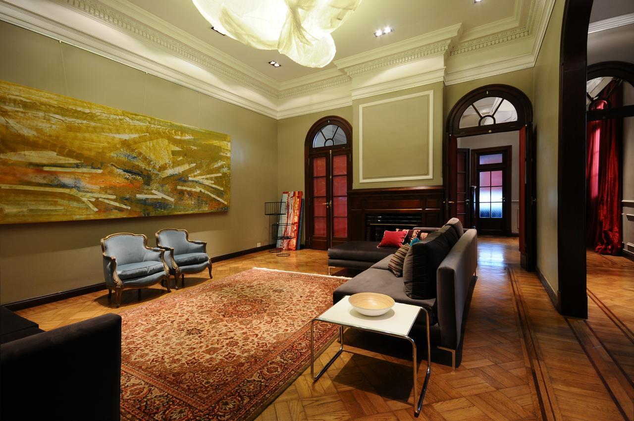 Casa Umare Aparthotel Buenos Aires Kültér fotó