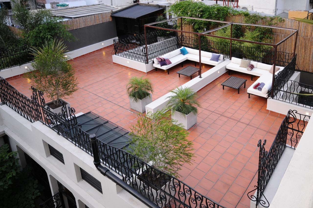 Casa Umare Aparthotel Buenos Aires Kültér fotó