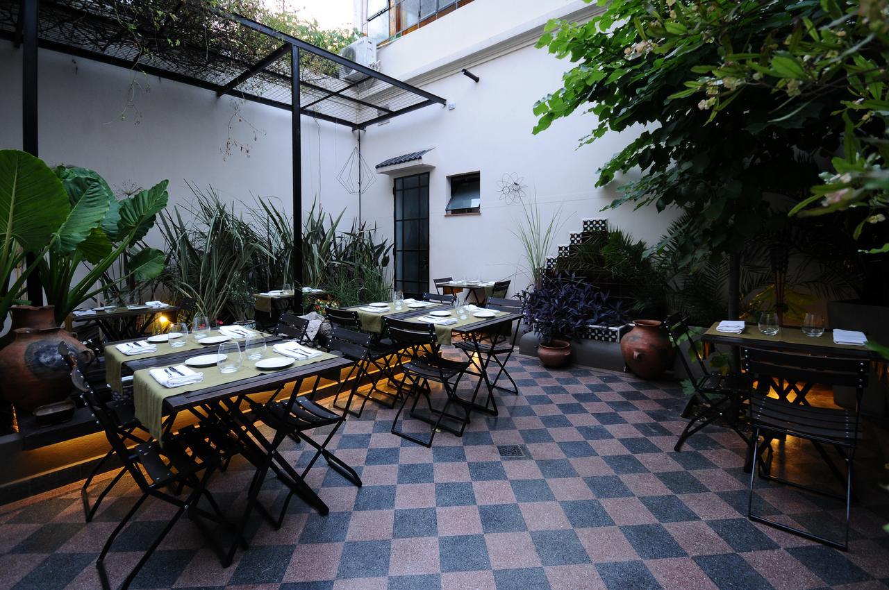 Casa Umare Aparthotel Buenos Aires Kültér fotó