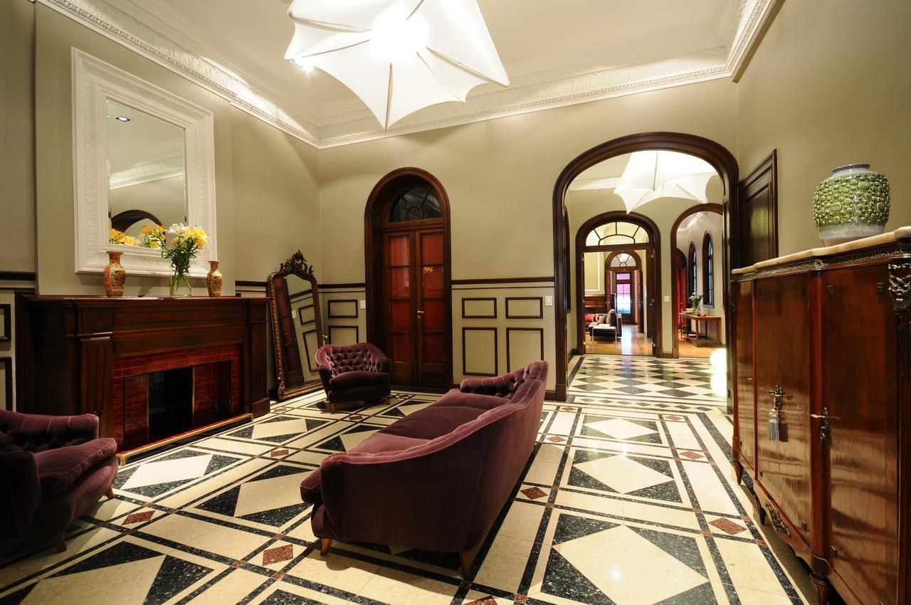 Casa Umare Aparthotel Buenos Aires Kültér fotó